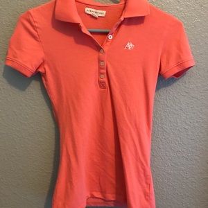 Aeropostale polos (3)